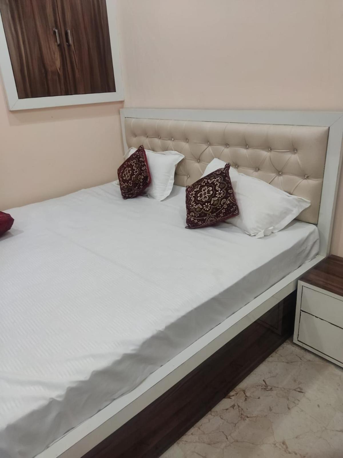אגרה The Orchid Villa Homestay - Walkable Distance From Taj Mahal מראה חיצוני תמונה