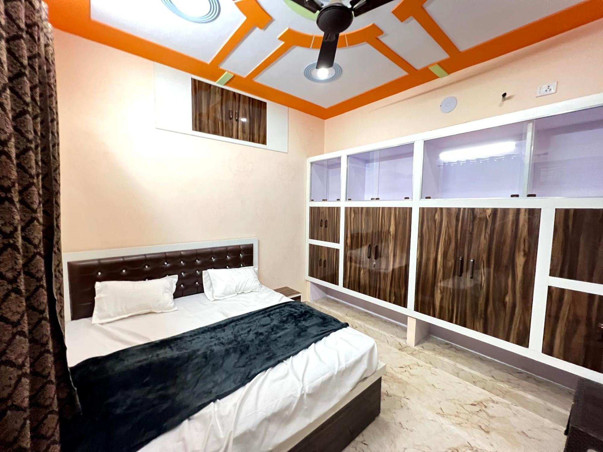 אגרה The Orchid Villa Homestay - Walkable Distance From Taj Mahal מראה חיצוני תמונה