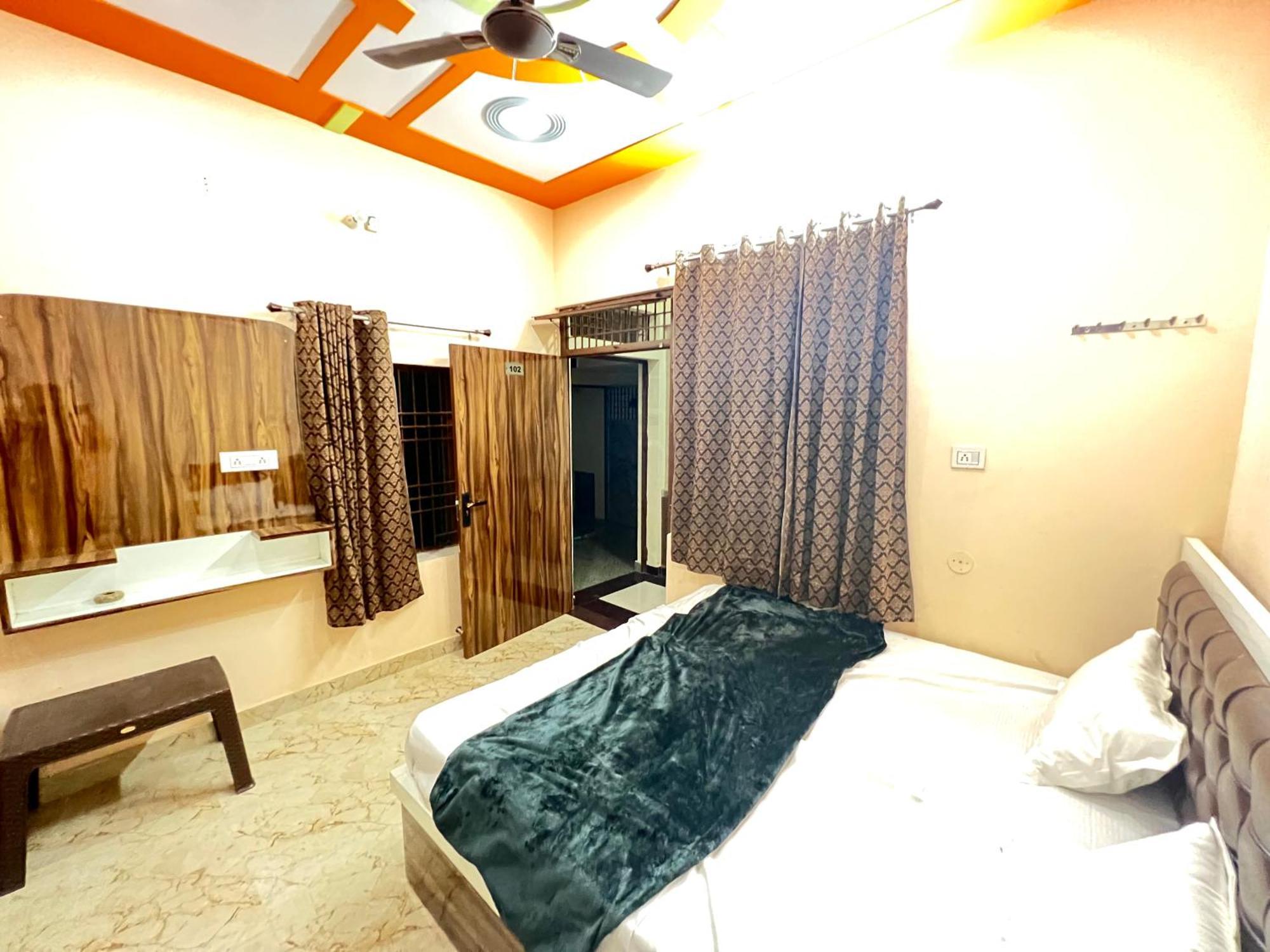 אגרה The Orchid Villa Homestay - Walkable Distance From Taj Mahal מראה חיצוני תמונה